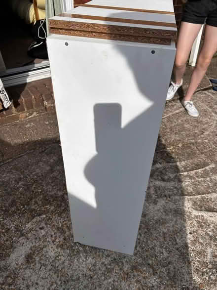 Photo of free Deep Bookcase (Waterlooville PO8) #3
