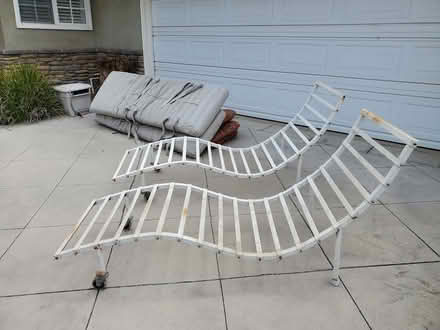 Photo of free Chaise Lounges (T.O.) #1