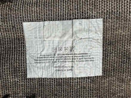 Photo of free Rug (Elmdon Heath B91) #3