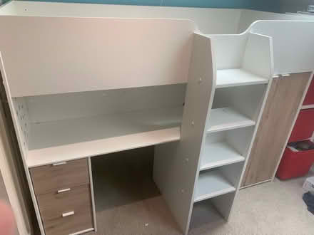 Photo of free Bed (Benhall) #1