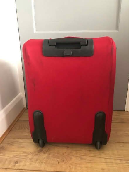 Photo of free Suitcases (Lee South East London) #2