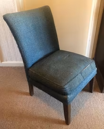 Photo of free 1950 / 60s chair for restoration (Bramhall SK7) #1