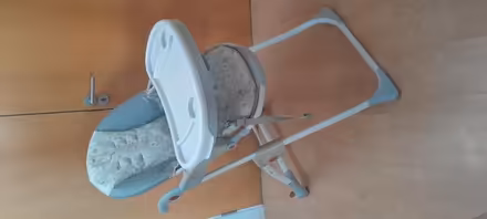 Photo of free High chair (Rathmines) #2