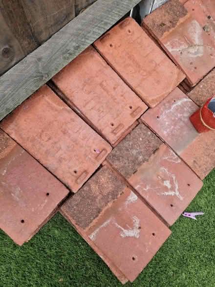 Photo of free Roof tiles (Prittlewell) #1