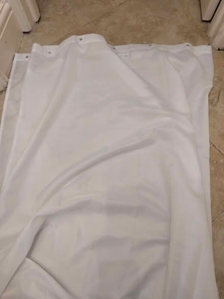 Photo of free Shower Curtain (Leckhampton GL53) #1