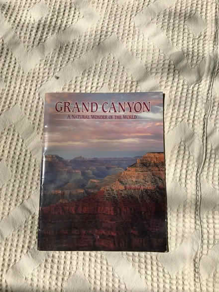Photo of free Brochure of the grand kanyon (Kidlington OX5) #1