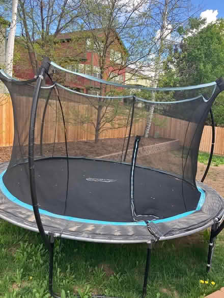 Photo of free Trampoline (Longmont) #1
