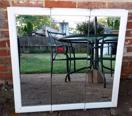 Photo of free White Medicine Cabinet (Malvern) #1