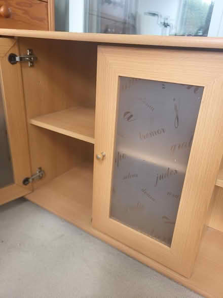 Photo of free corner tv stand (Elm farm aylesbury HP21) #3