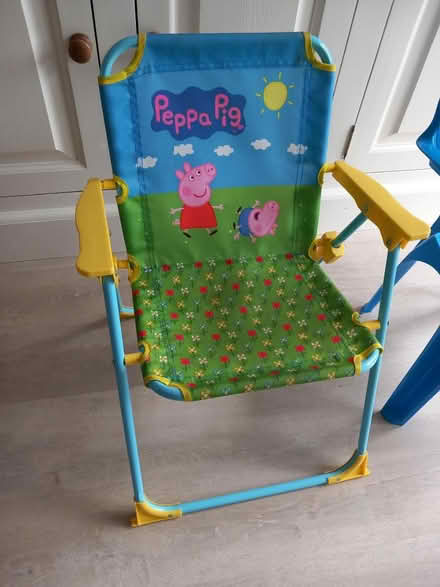 Photo of free Children's Chairs (EN7 Cheshunt) #2