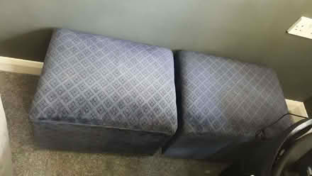 Photo of free Two foot rests/ottoman (Bank Top DL1) #2