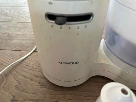Photo of free Kenwood FP530 Food Processor (Chalgrove OX44) #2
