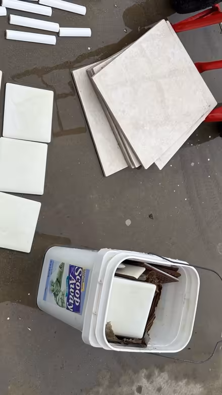Photo of free Tiles (6x6 Beveled Edge, 13x13) (Allied Gardens) #1