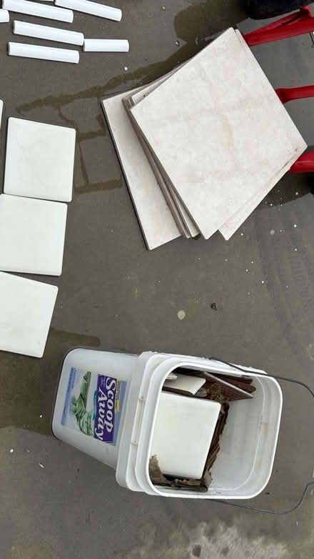 Photo of free Tiles (6x6 Beveled Edge, 13x13) (Allied Gardens) #1