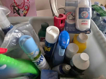 Photo of free Cleaning products (Chapeltown S35) #4