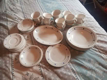 Photo of free Crockery set (Staines-upon-Thames TW18) #1