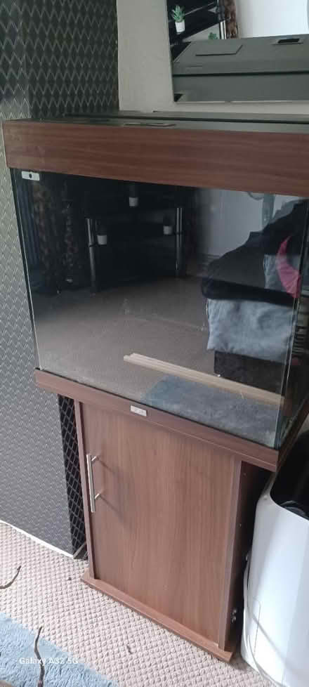Photo of free Fish tank (DE56 neather heage) #1