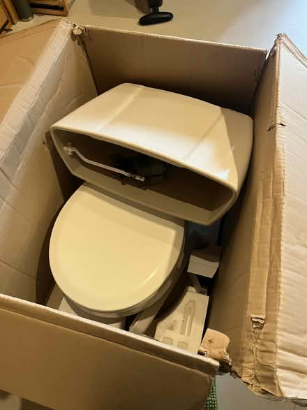 Photo of free toilet in First Hill (First Hill/Cap Hill) #1