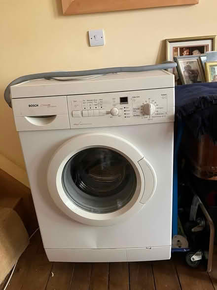 Photo of free Bosch Classixx washing machine (Thrupp) #1