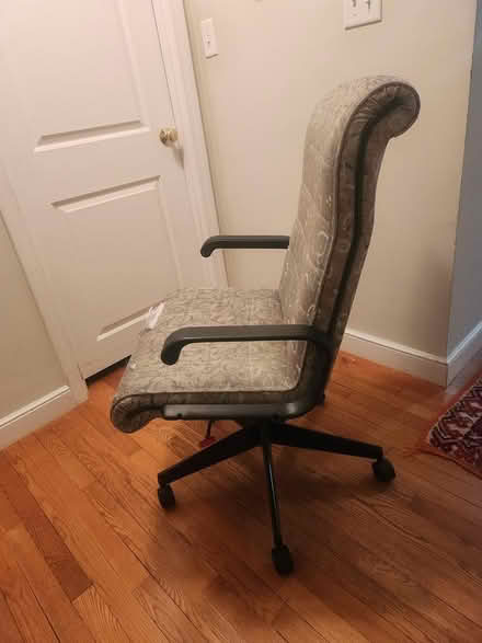 Photo of free Rolling Desk Chair (West Concord MA) #3