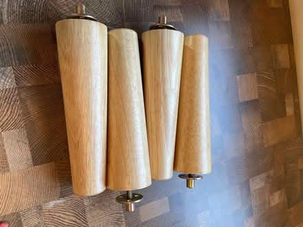Photo of free Pine legs for furniture 8 inches long (Bishopsworth BS13) #4