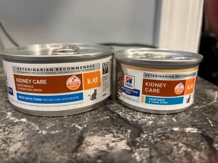 Photo of free Hills kidney care cat food (Drexel Hill) #1