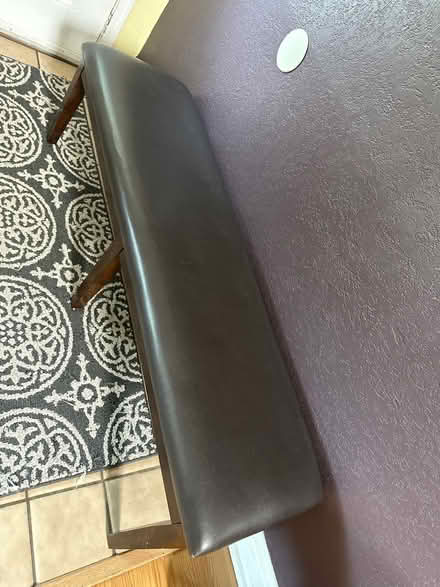 Photo of free Bench (Concord; off Port Chicago Hwy) #1