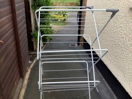 Photo of free Free standing airer (Edenhall CA11) #1