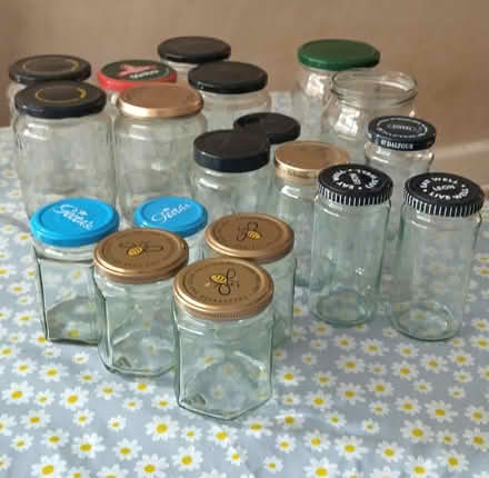 Photo of free Glass jars (BH9) #1