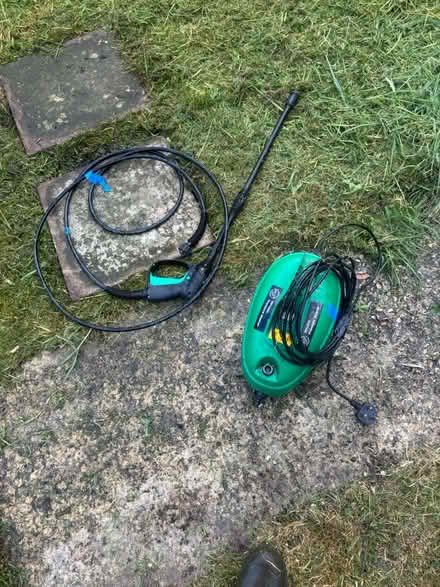 Photo of free Pressure washer (Bh17) #1
