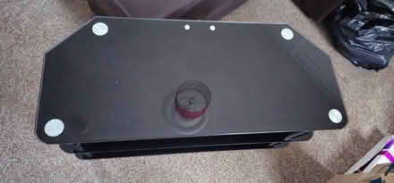 Photo of free TV Stand (Bentley WV12) #2