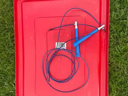 Photo of free Crossfit type skipping rope (Dutton PR3) #1