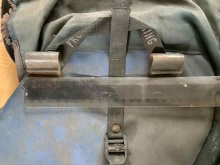 Photo of free Pair of panniers, not in great condition (Brampton S40) #3