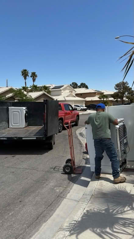 Photo of Un wanted appliances (Summerlin) #1