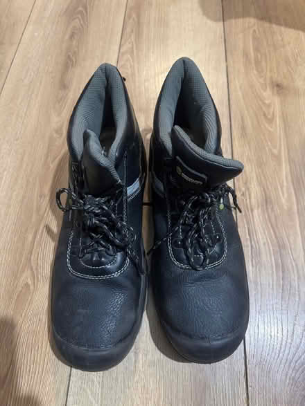 Photo of free Safety Boots (L4) #1
