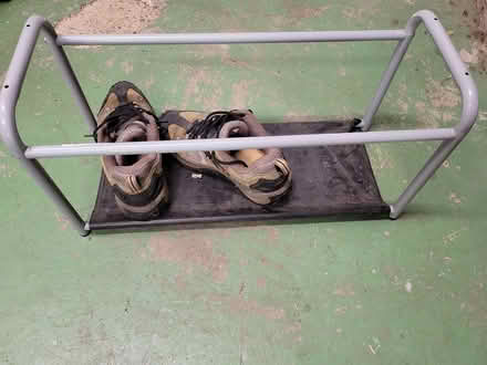 Photo of free Shoe rack fo (Tamworth) #2