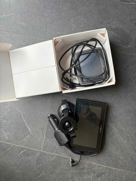 Photo of free Car navigation items (TN38) #1