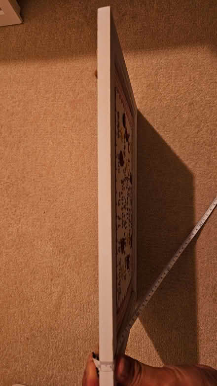 Photo of free Wooden decorative frame (Springfield CM1) #3