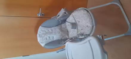 Photo of free High chair (Rathmines) #1
