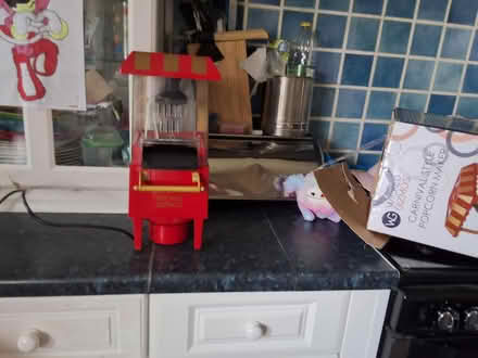 Photo of free Pop corn works (Horley RH6) #1