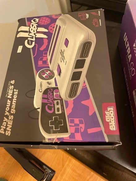 Photo of free Nintendo style gaming systems (Nonotuck Street) #2