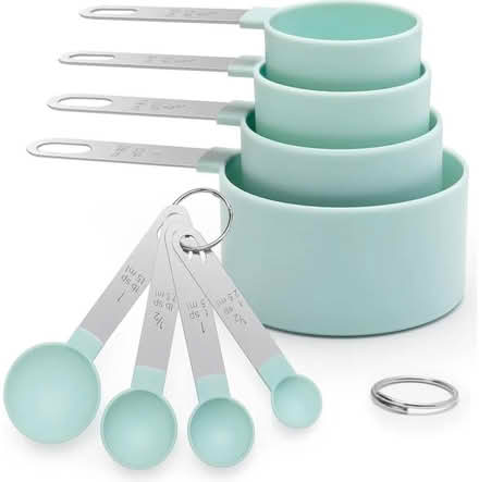 Photo of Measuring cups Measuring spoons (Paulsgrove PO6) #1