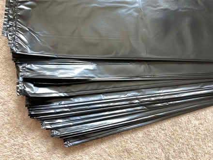 Photo of free Large plastic sacks (Westbury on Trym BS9) #1