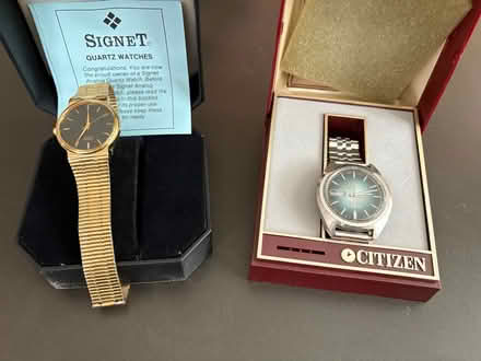 Photo of free 2 quartz watches (Tenleytown DC) #1