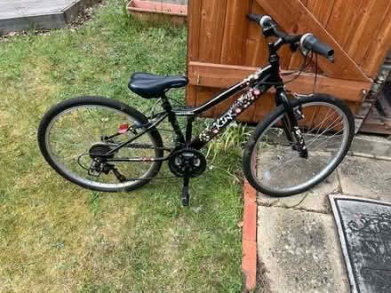 Photo of free Used Girl Cycle (Woodley RG5) #4