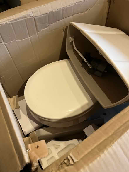 Photo of free toilet in First Hill (First Hill/Cap Hill) #2