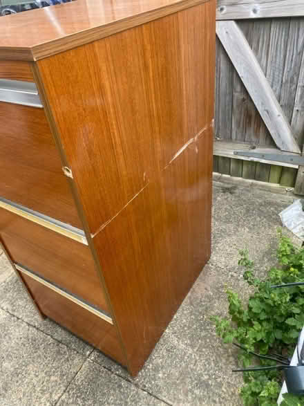 Photo of free 3 drawer filing cabinet (Sutton SM1) #3