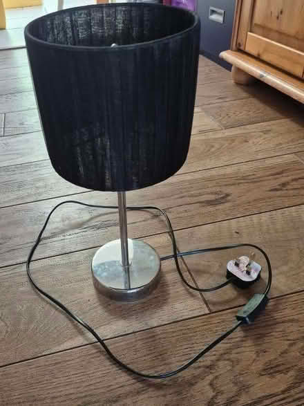 Photo of free Bedside lamp (Northchurch HP4) #1