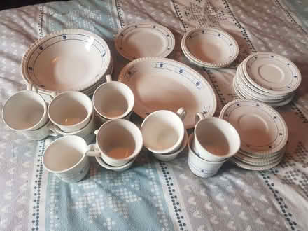 Photo of free Crockery set (Staines-upon-Thames TW18) #4