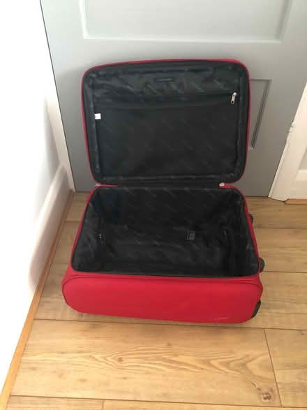 Photo of free Suitcases (Lee South East London) #4